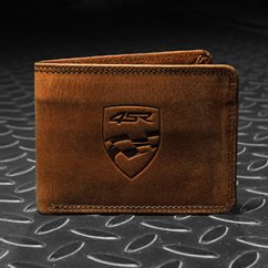 Peněženka Money maker Brown