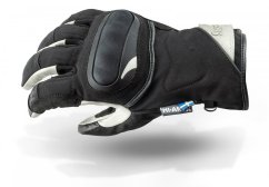 Halvarssons Glove Oleby Black/grey