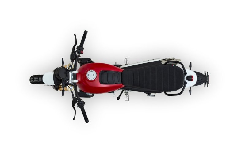 Fantic Caballero 500 Scrambler MY25