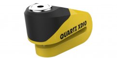 OXFORD zámek kotoučové brzdy Quartz XD10 - žlutý