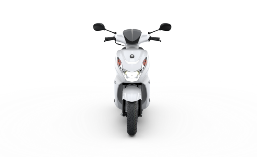 Peugeot Kisbee S 50 Active - Icy White