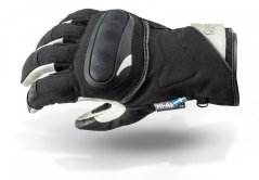 Halvarssons Glove Oleby Black/grey