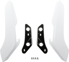 Top Air Outl. (GT3) White