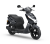 Peugeot Kisbee S 50 Active - Pearly Black