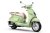 Peugeot Django 125i Hot Color - Pistachio