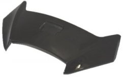 X-Spr.3 Airscoop black