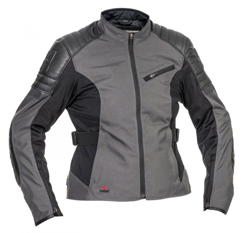 Halvarssons Solberg Woman Dark grey/Black - Velikost: 38