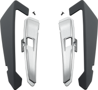 X-SPR Pro Top air outlet matt black