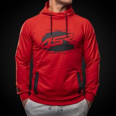 4SR Mikina Drift Red