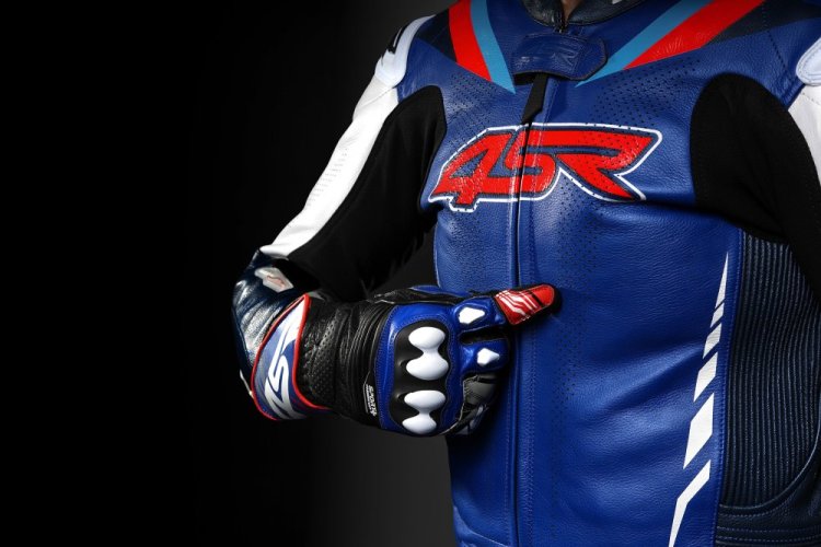 4SR RR Blue AR - Velikost: 56