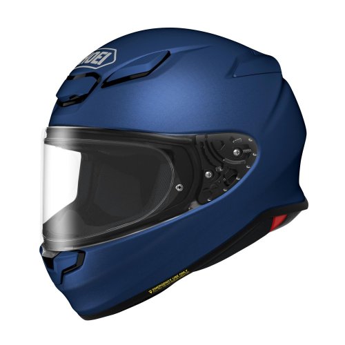 SHOEI NXR2 Matt Blue Metallic