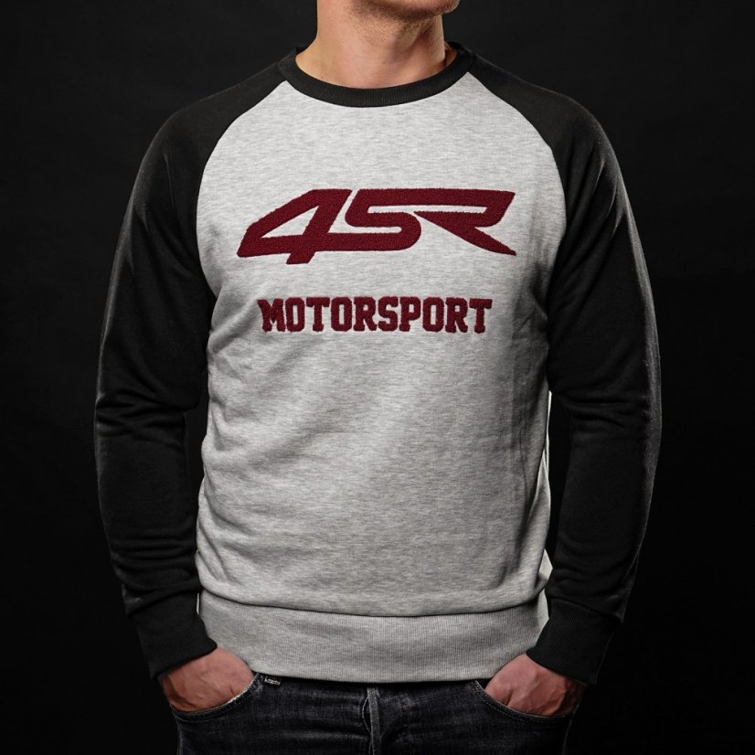 4SR Mikina Motorsport