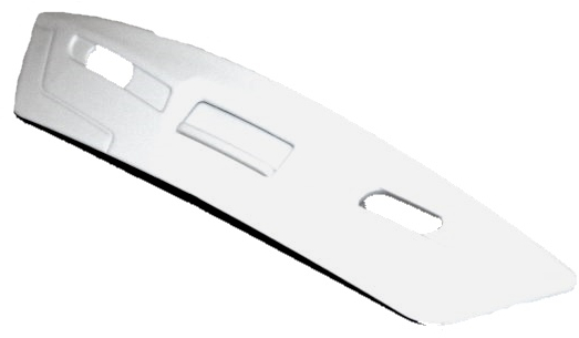 X-Spr.3 Front Air Intake L.WHITE