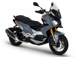 Peugeot XP400 GT - Shark Grey