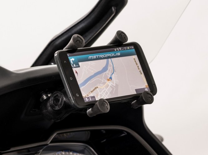 Držák telefonu Peugeot Metropolis