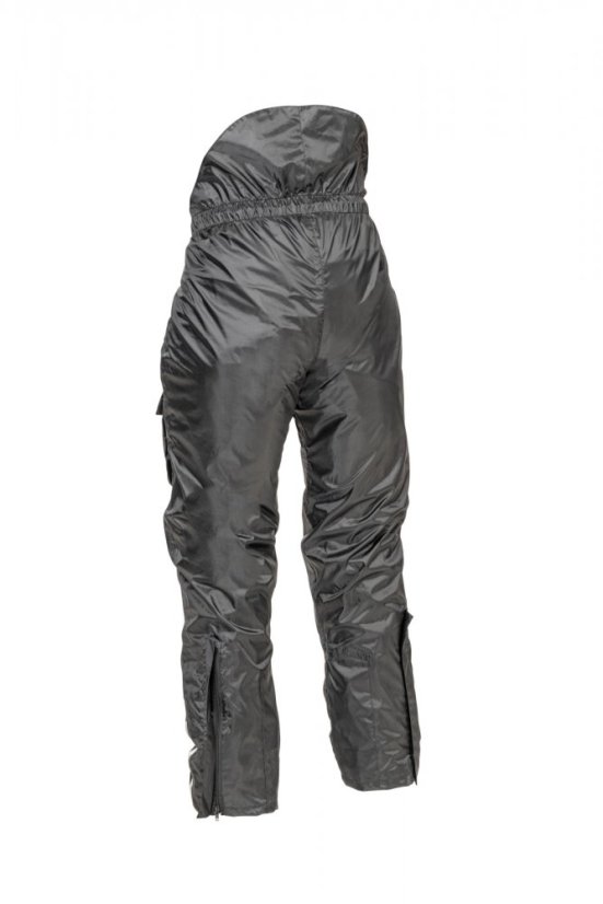 Lindstrands pants Sidvallen Black