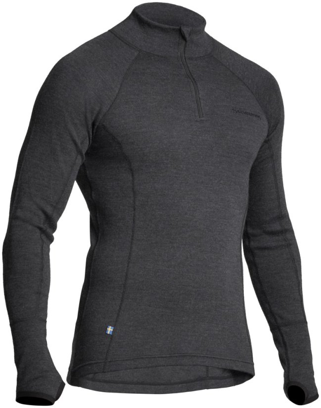 Halvarssons Polo Wool - Velikost: XXL Halvarssons Polo Wool - Velikost: XXL