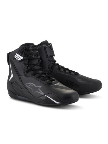 Alpinestars boty Faster-4 Black - Velikost: 42
