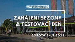 TESTOVACÍ DEN 24.5.2025