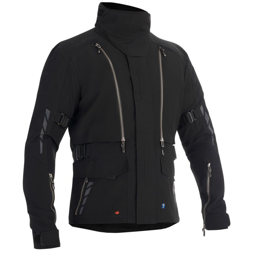 Halvarssons Vinvallen Black - Velikost: 52