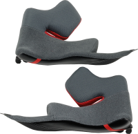 X-SPR PRO Cheek Pad - Velikost: 31