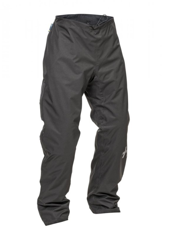 Halvarssons pants Bofallet Pants Black - Velikost: L