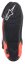 Alpinestars boty Supertech R Black/Fluo Red/White - Velikost: 44