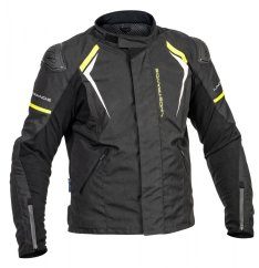 Lindstrands Sandvik Black/yellow
