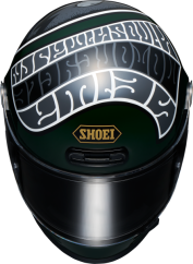 Glamster 06 Heiwa Motorcycle TC-4