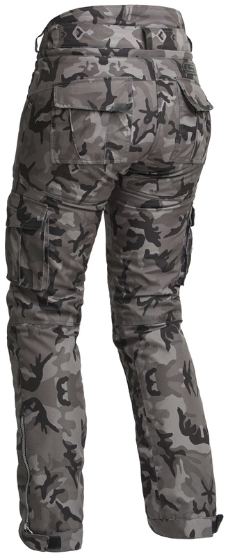 Lindstrands Zion Pants Lady camo
