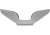 Lower Air Int. Shutter (NEO3) Matt Deep Grey