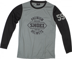Jersey rat (grau/ schwarz)