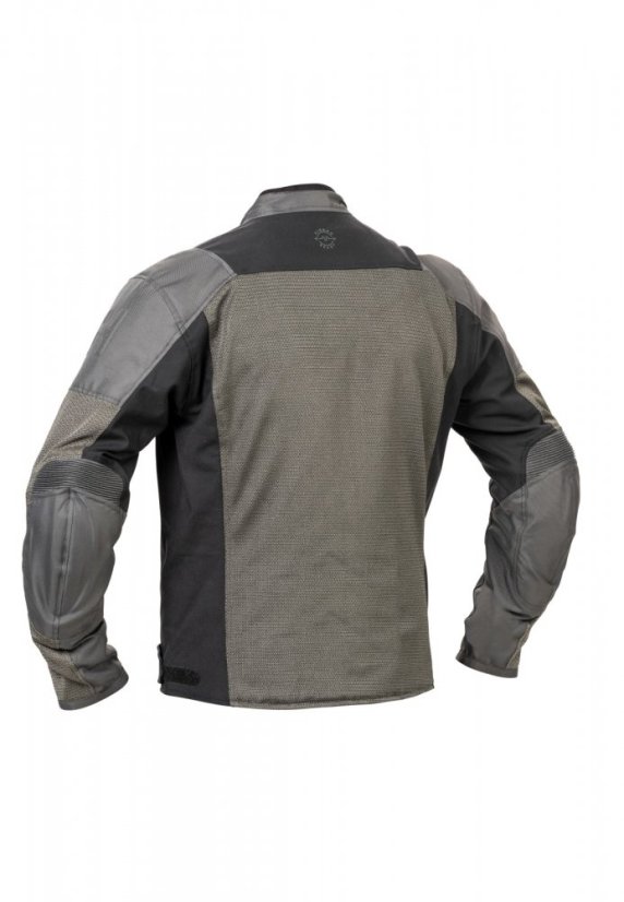Halvarssons Arvika Black/grey - Velikost: 66
