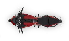 Fantic STEALTH 500 Červená MY26