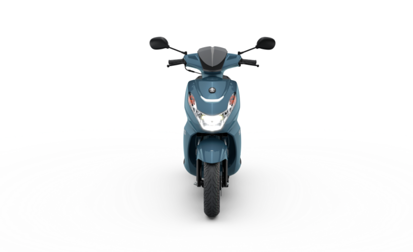 Peugeot Kisbee S 50 Active - River Blue