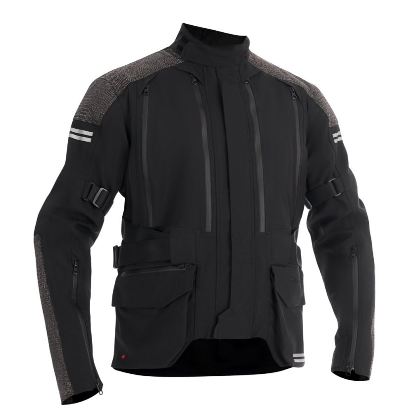 Halvarssons Dalen Black - Velikost: 54