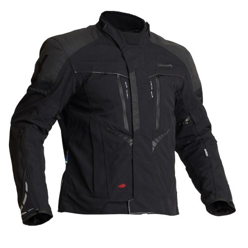 Halvarssons Vansbro black - Velikost: 58