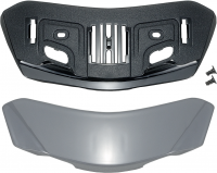 FRONT AIR INTAKE B. GREY (NXR2)