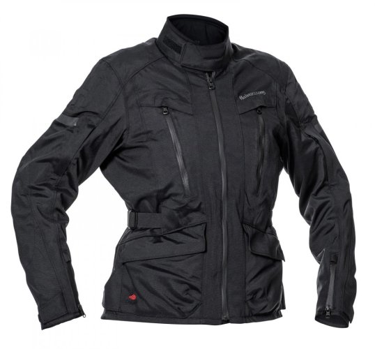 Halvarssons Gruven Woman Black - Velikost: 46