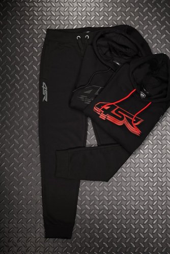 4SR Mikina Black Series