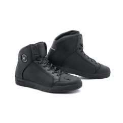 Stylmartin Shoes Matt Waterproof black
