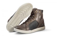 Lindstrands Sneaker Urban leather, brown