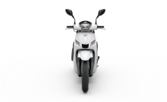 Kisbee M 125i - Antartica White