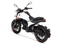 Peugeot PM-01 125 Sharp White
