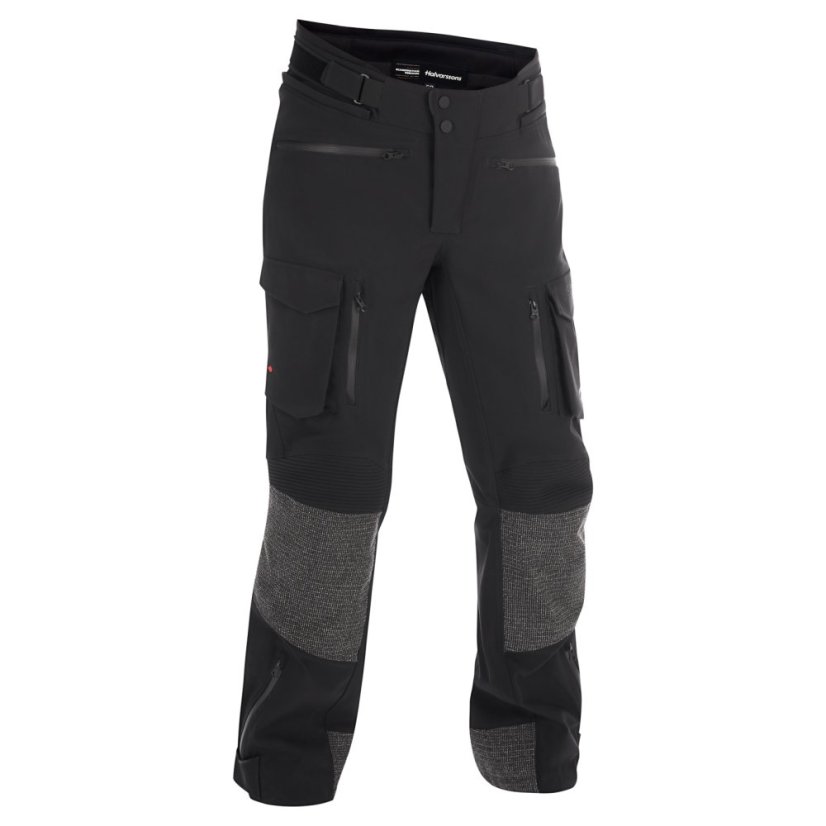 Halvarssons Dalen Pants Black - Velikost: 52