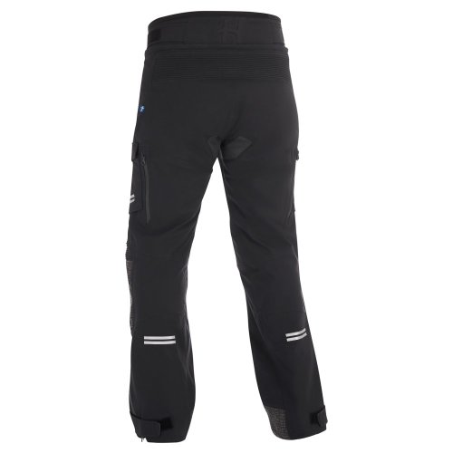 Halvarssons Dalen Pants Black - Velikost: 60