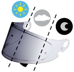 Plexi CPB-1V Photochromic (Glamster 06)