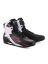 Alpinestars boty Faster-4 Black/Red - Velikost: 45