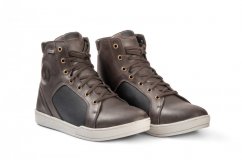Lindstrands Sneaker Urban leather, brown