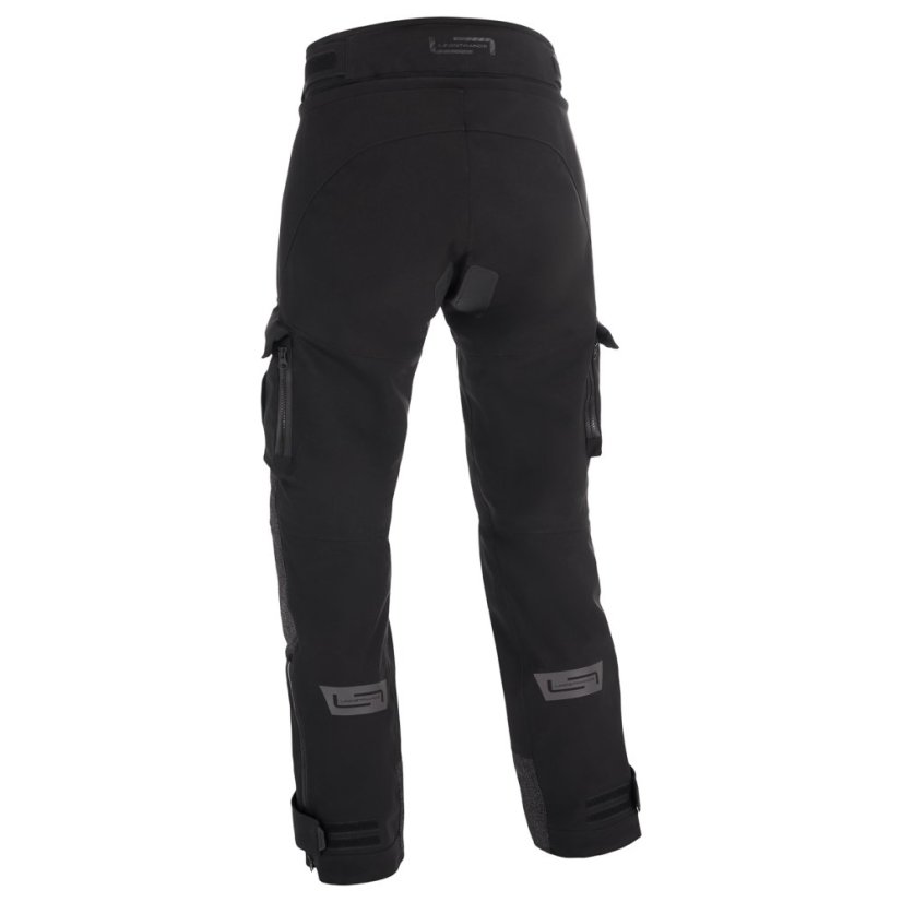 Lindstrands Storbo Pants Woman Black